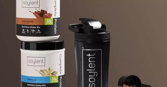 Soylent Unveils Complete Protein Powder: Science-Backed Formula Sets New Bar for Protein Powder Category