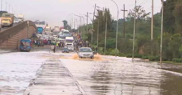 Heavy rain in Kenya forces postponement of school reopening