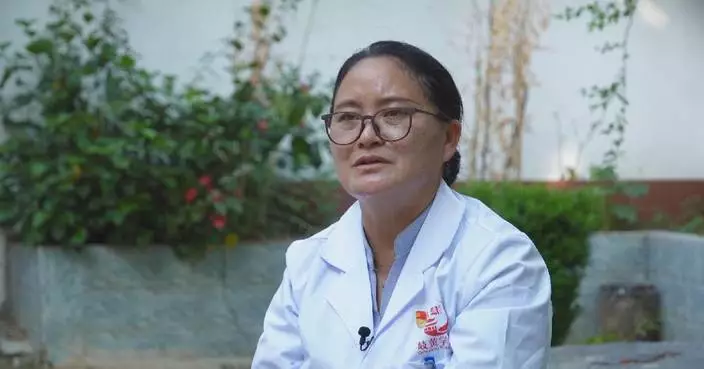 Rural doctor in Yunnan dedicates life to guarding villagers&#8217; health