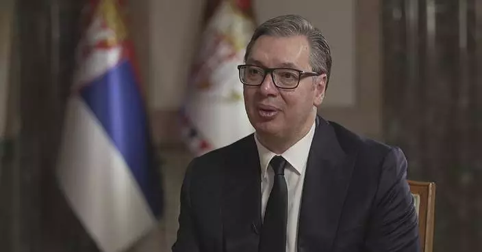 Serbian president looks forward to Xi's visit
