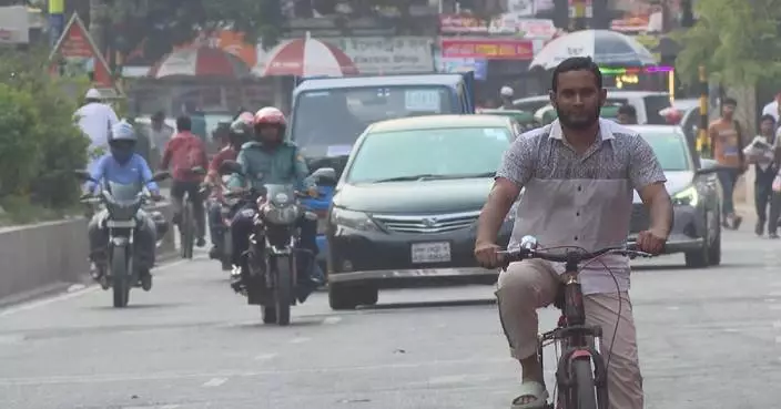 Heatwave persists in Bangladesh as April temperatures hit record high