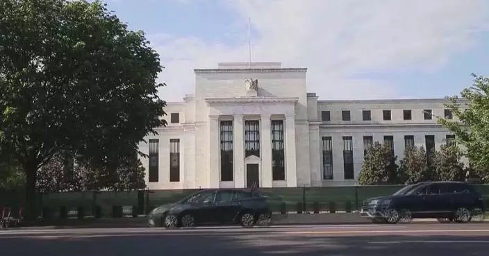Fed holds rates steady as inflation fight stalls