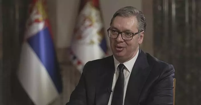 Xi can contribute to long-lasting peace of world: Serbian president