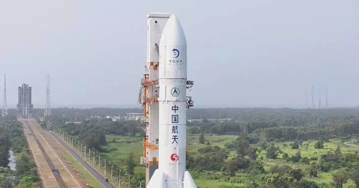 Chang&#8217;e-6 lunar probe to be launched by China&#8217;s most powerful carrier rocket
