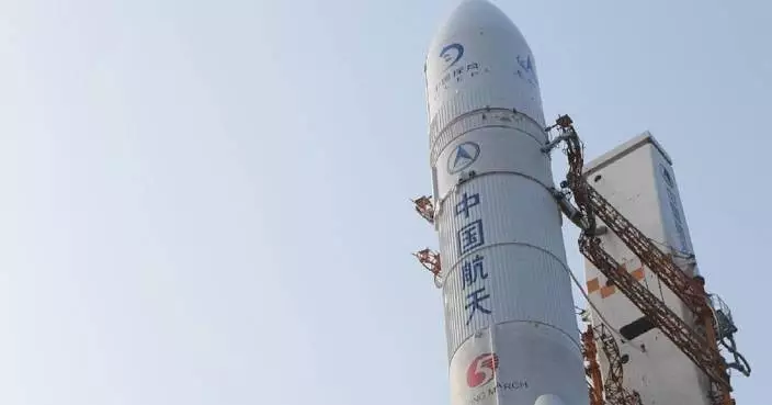 Long March-5 rocket improved for Chang'e-6 mission