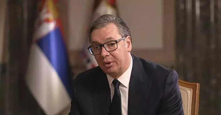 China best partner for Serbia to achieve national goals: Serbian president