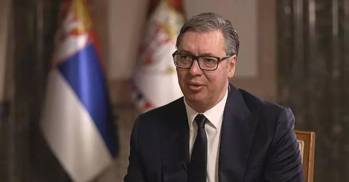Serbia firmly upholds one-China principle: Vucic