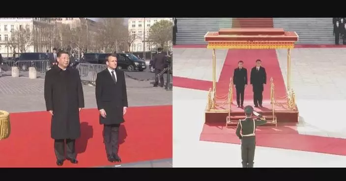 Xi&#8217;s visit to France to open up new prospects for bilateral relations