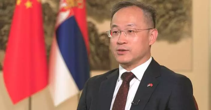 Xi's upcoming visit to Serbia marks milestone in bilateral ties: Chinese ambassador
