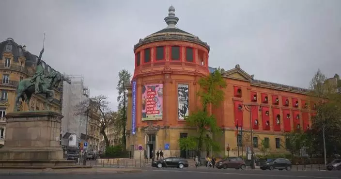 French museum takes China as theme of year