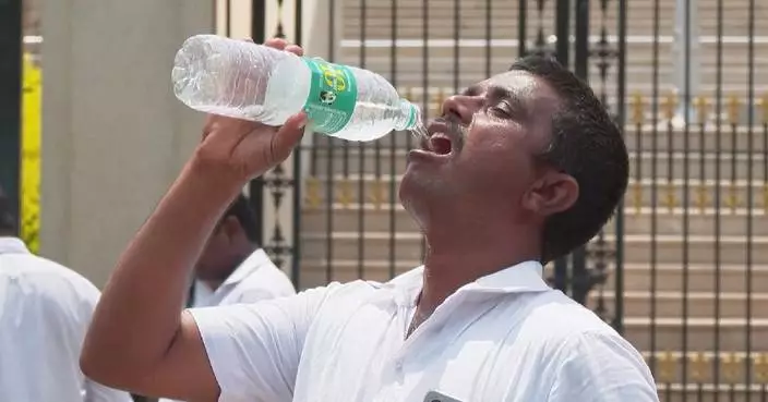 India&#8217;s &#8220;Silicon Valley&#8221; suffers water crisis amid unbearable heat waves