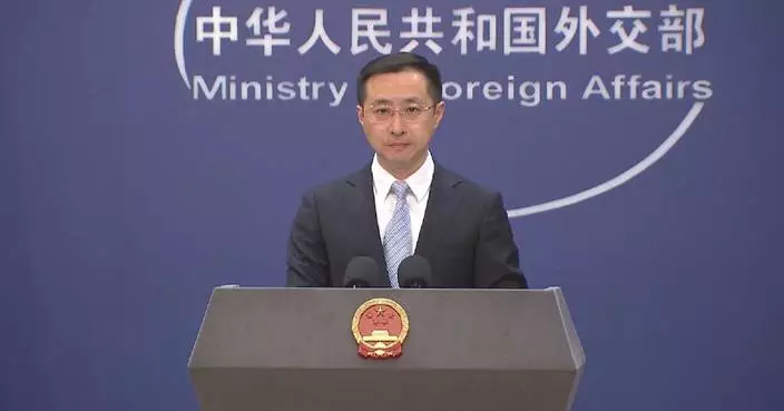 UNGA Resolution 2758 on one China principle brooks no challenge: spokesman