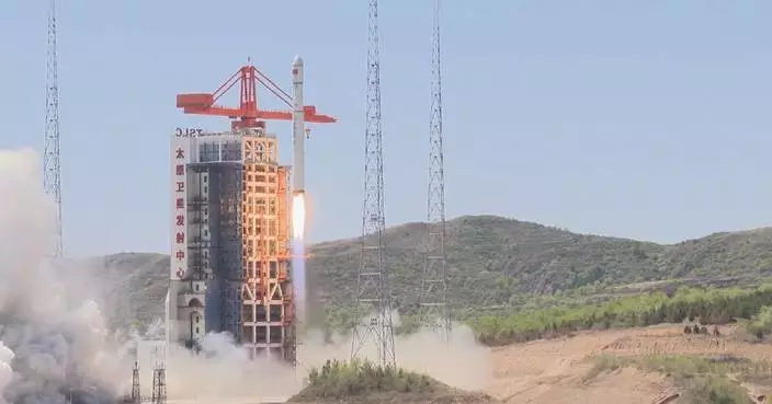 China&#8217;s Long March-6C rocket makes maiden flight