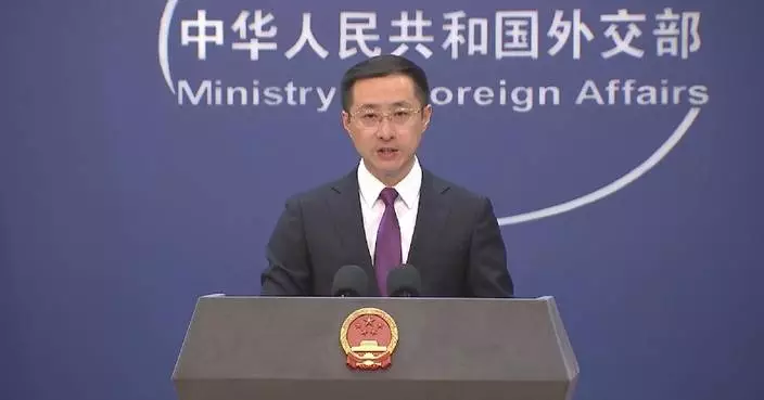 China opposes political attempt to smear other countries on cyber security issue: spokesman