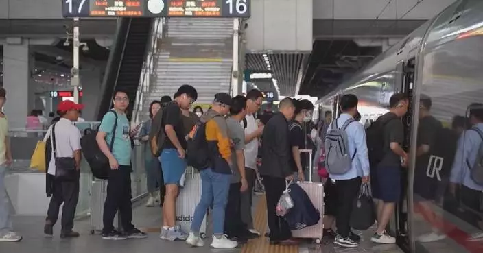 China’s four high-speed railways to adjust fares