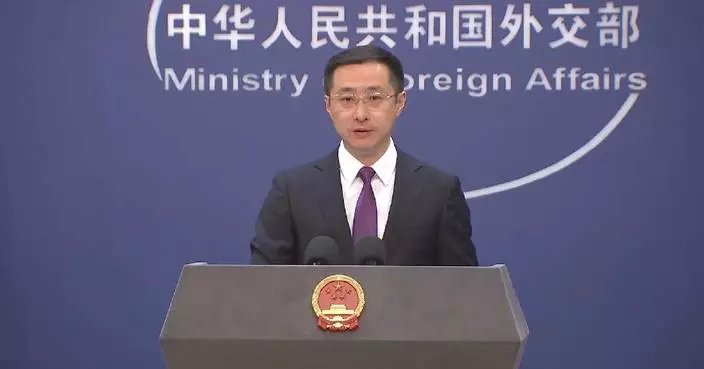 China will never forget NATO's bombing of Chinese embassy: spokesman