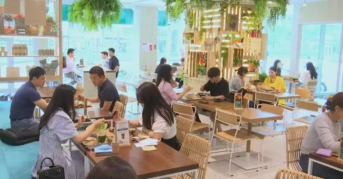 Prices for dining out in S Korea soar 3 pct in April