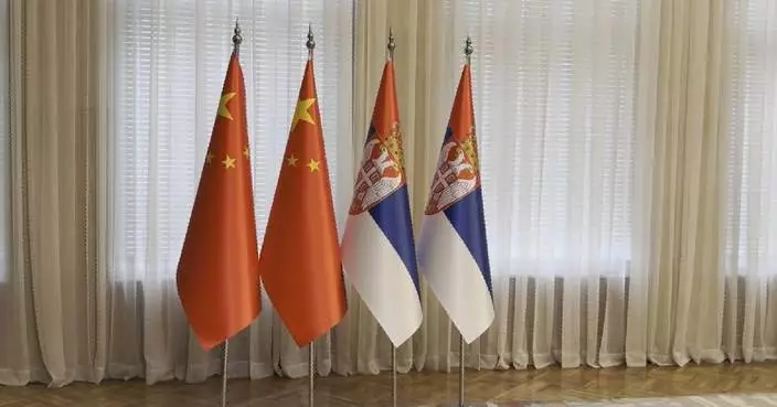 Xi to have small-group talks with Serbian President Vucic