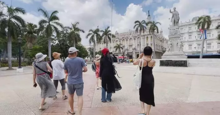 Cuba eager to see growing influx of Chinese visitors driven by visa-free travel