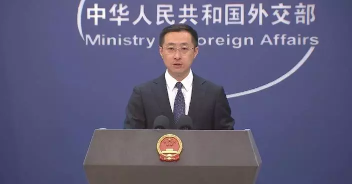 China urges Philippines to stop maritime infringement, provocation: spokesman