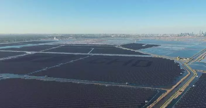 Innovative salt pan solar project gets China nearer dual carbon targets