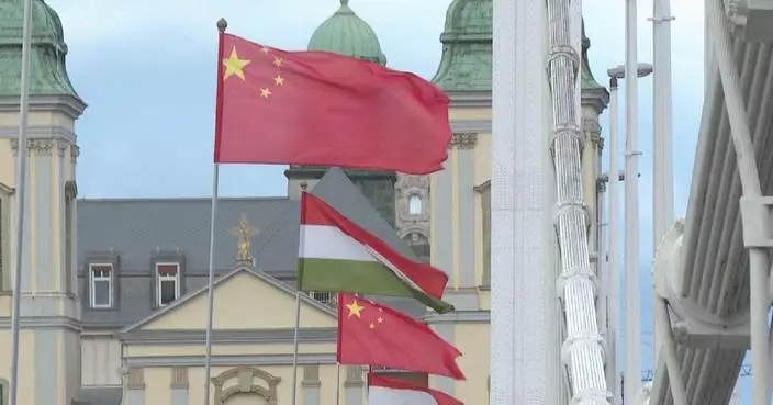 Xi’s visit to promote bilateral collaboration in various fields: Budapest residents