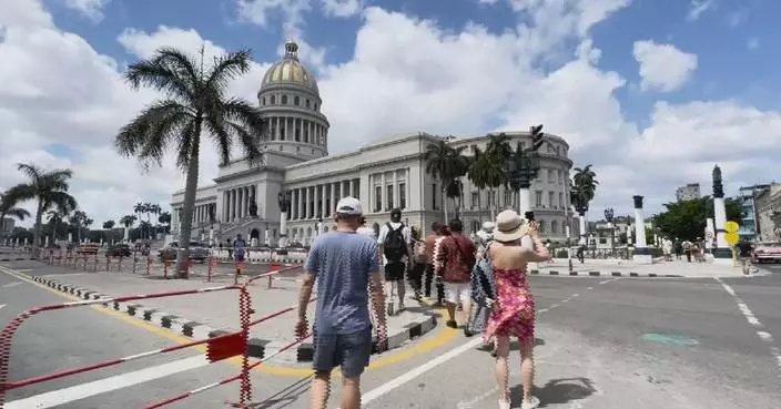Direct flights resumption, visa exemption for Chinese tourists to benefit Cuba's tourism: Cuban officials