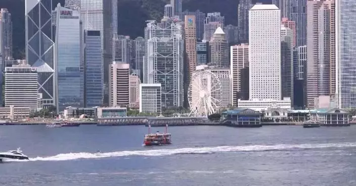 Hong Kong stocks rebound amid increased mainland capital inflow: experts