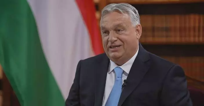 'Welcome home' greeting to Xi carries special emotional elements: Hungarian PM