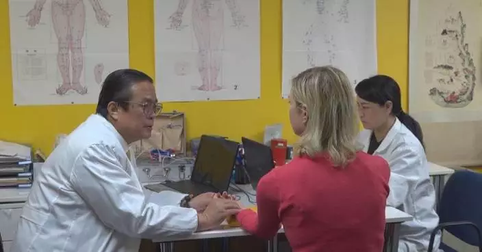 Traditional Chinese medicine gains popularity in Hungary