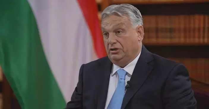 Xi&#8217;s Hungary visit highlights strong personal connection between leaders: Orban