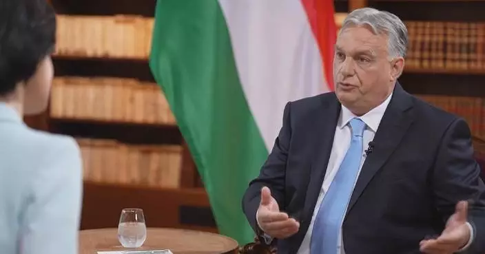 Orban refutes &#8216;overcapacity&#8217; accusation against China