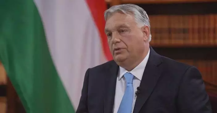 Xi’s visit to Europe at right time, necessary: Orban