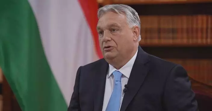 Orban views Xi as one of strongest leaders in world