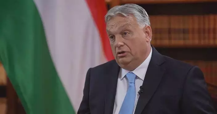 Europe suffers from Western involvement in Ukraine crisis: Hungarian PM