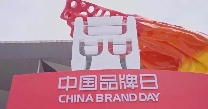 China Brand Day shines light on top-tier homegrown brands