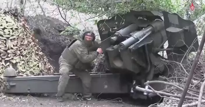 Russia captures 5 villages in Kharkiv, Ukraine rushes into reinforcements