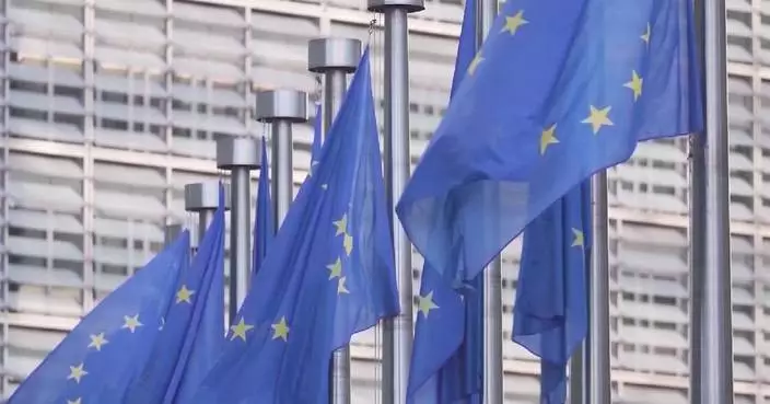 EU agrees on draft security guarantees for Ukraine: media report