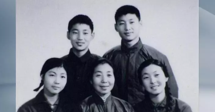 Xi and his mother: a parent's lifelong influence on her son