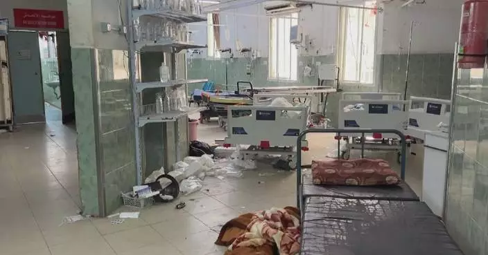 Israel's military operations in Rafah force closure of all medical institutions