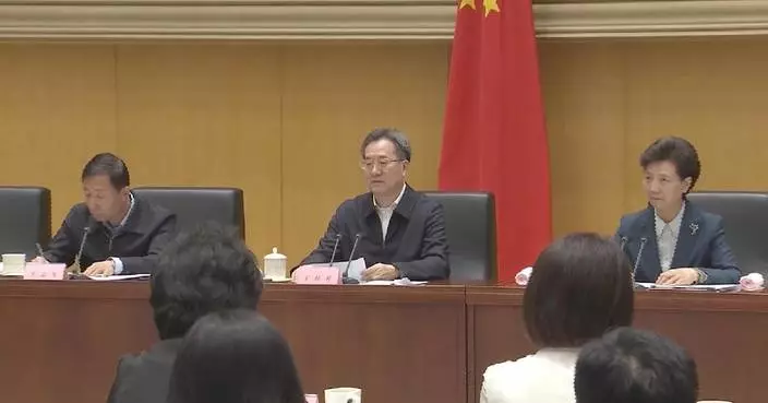 Chinese vice premier urges efforts to improve university graduates employment