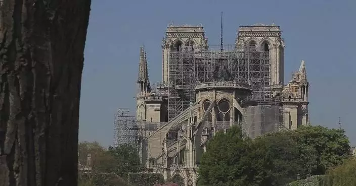 China, France to cooperate on Notre Dame restoration, Terracotta Warriors protection