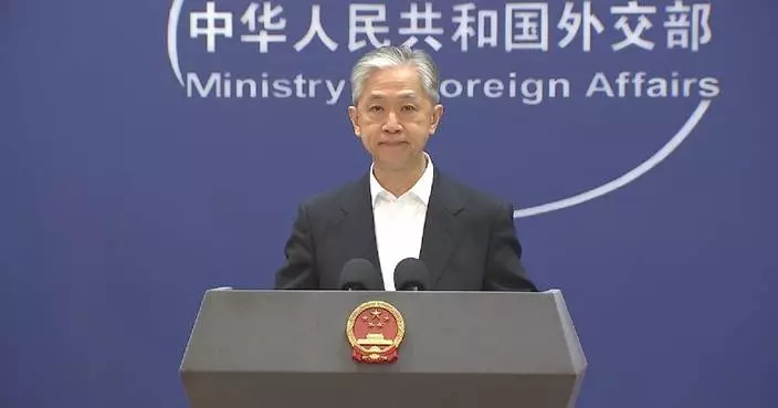 FM spokesman dismisses smears against China over Ukraine crisis