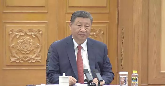 China, Russia should enrich cooperation to bring people more benefits: Xi