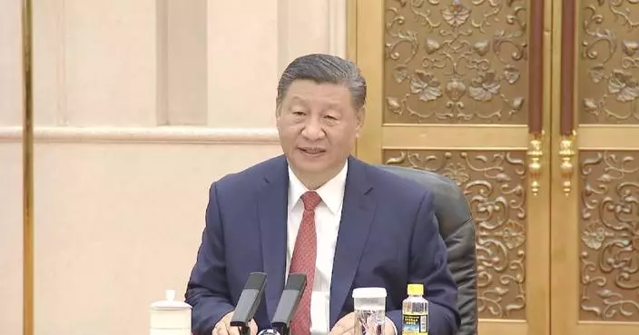 China, Russia should cherish, nurture hard-earned bilateral relationship: Xi