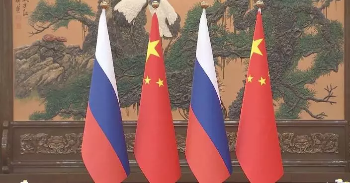 This year marks milestone in history of China-Russia relations: Xi