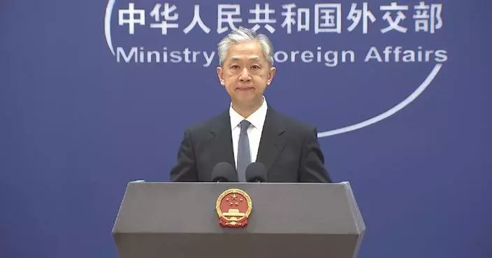 Upholding one-China principle is where global opinion trends: spokesman