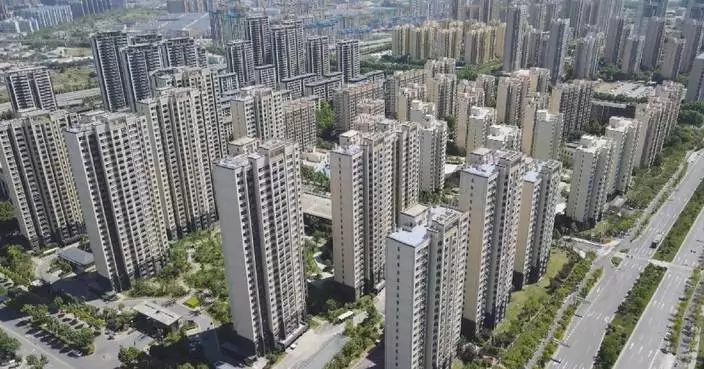 Borrower-friendly easing expected to bring "policy bottom" to Chinese real estate market: expert