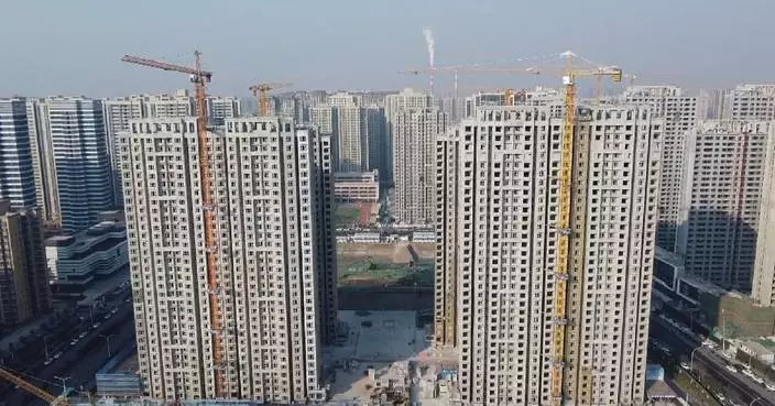 China launches well-calibrated mechanism to straighten out housing delivery