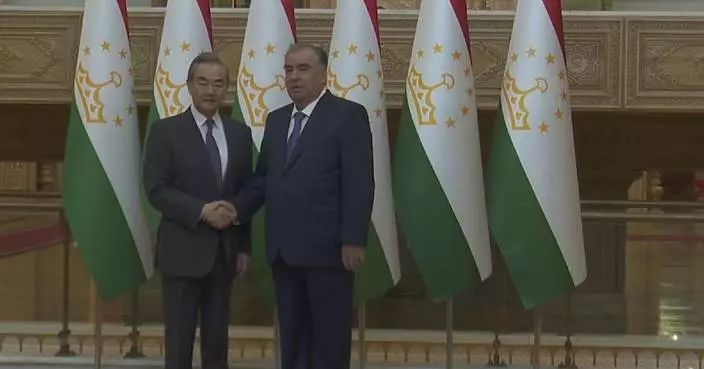 China pledges to be eternal, reliable friend and partner of Tajikistan